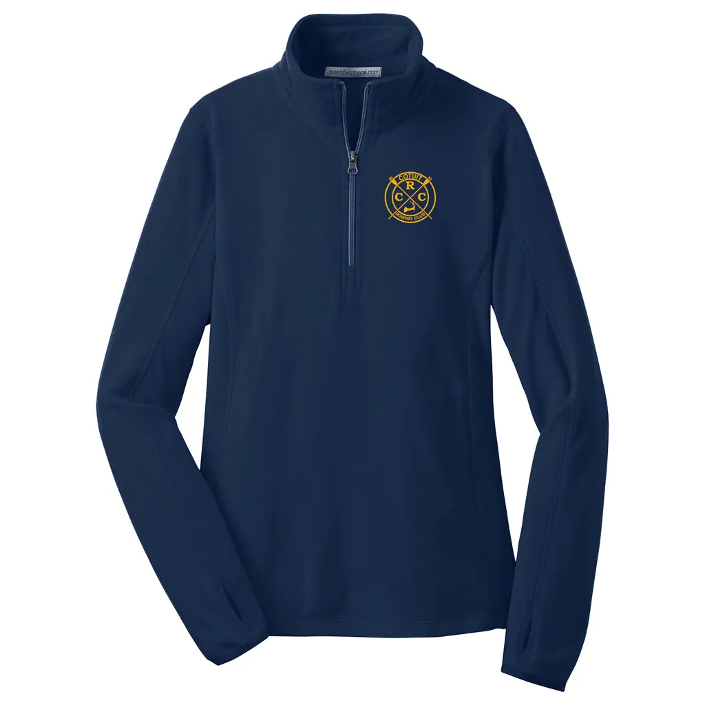 1/4 Zip Cotuit Rowing Club Fleece Pullover