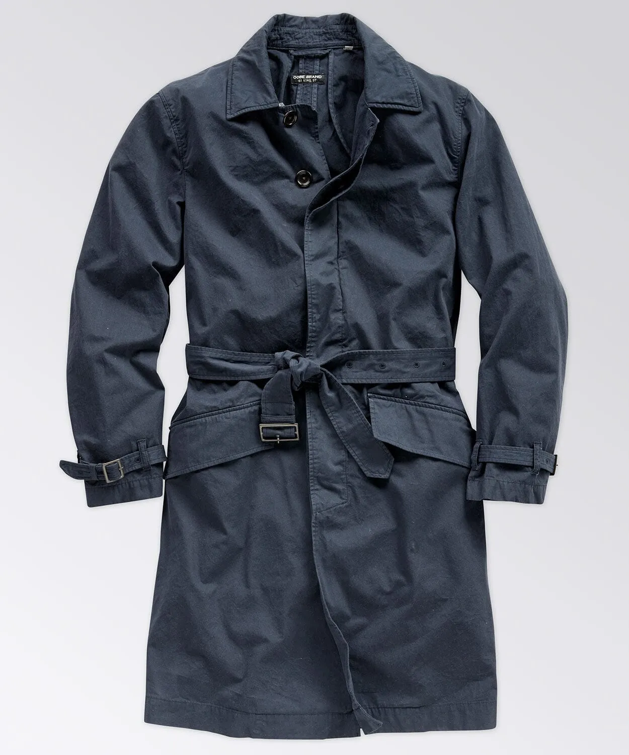 Aiden Trench Coat