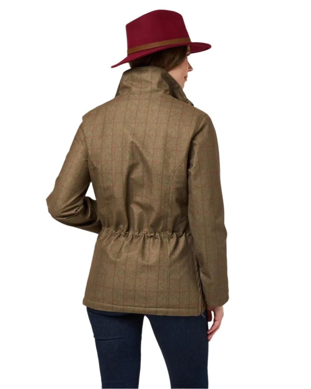 Alan Paine Womens Didsmere Coat