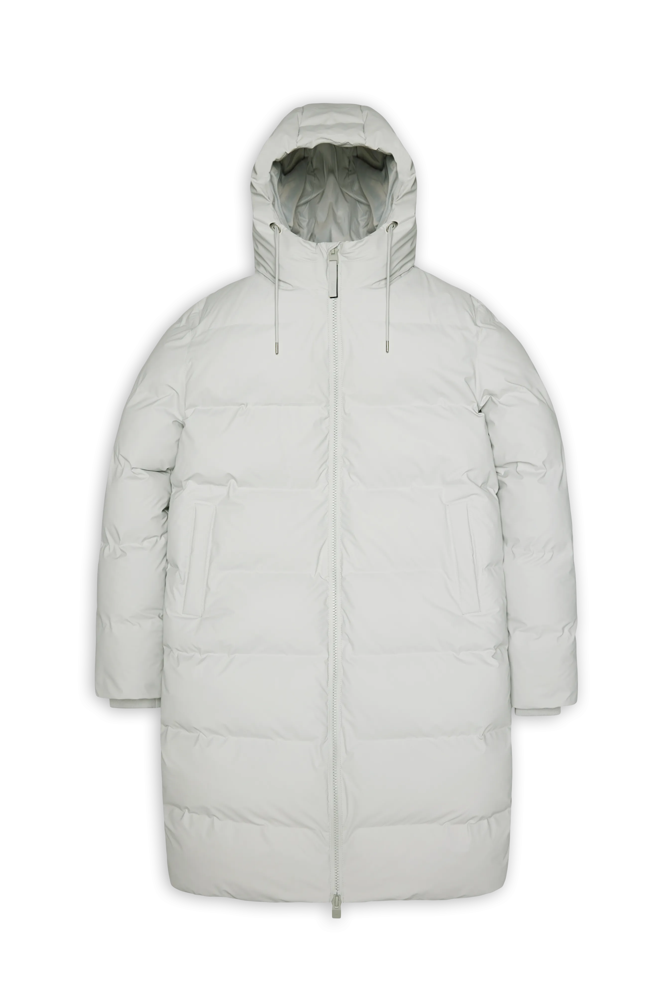 Alta Long Puffer Jacket