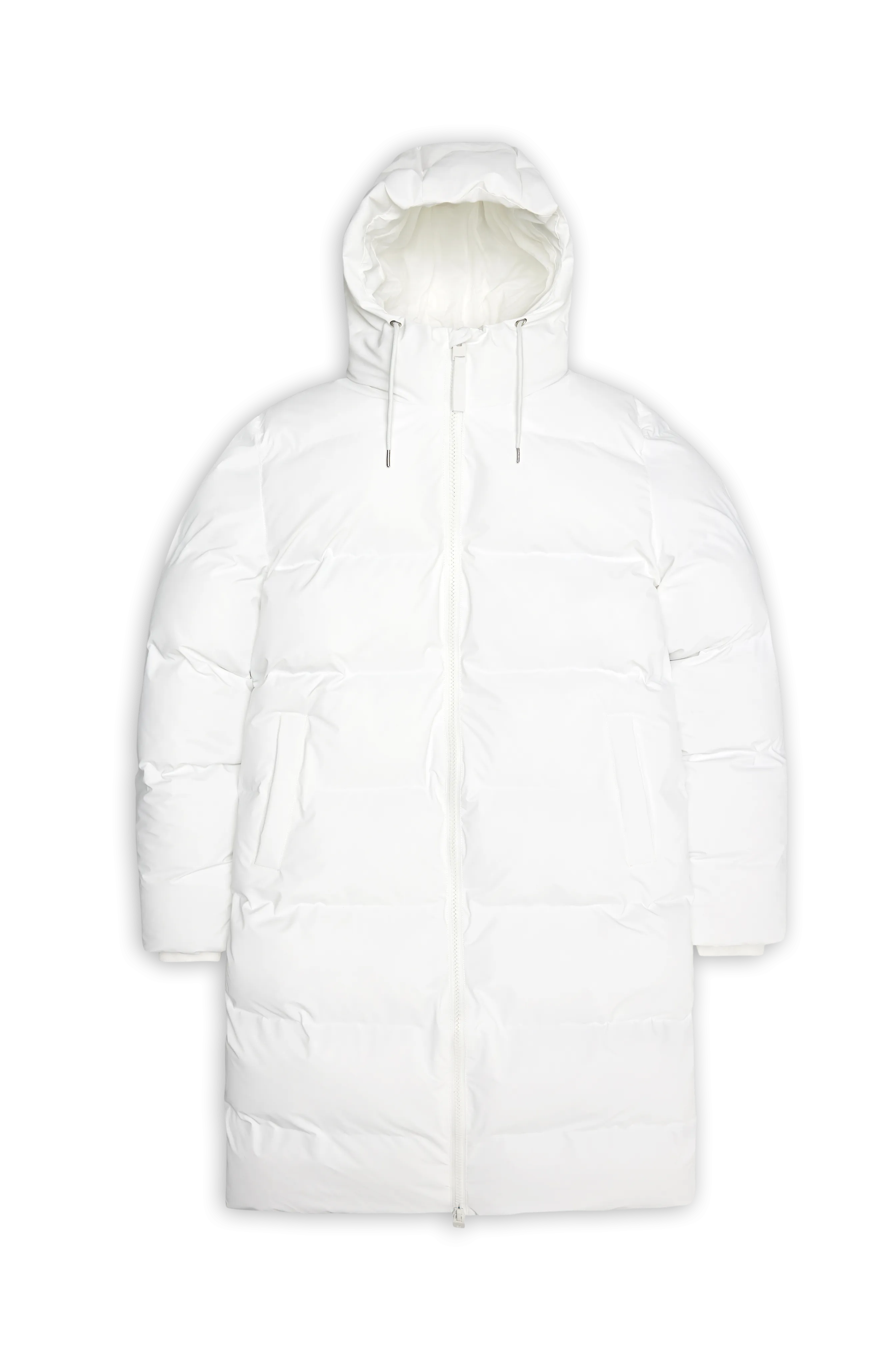 Alta Long Puffer Jacket