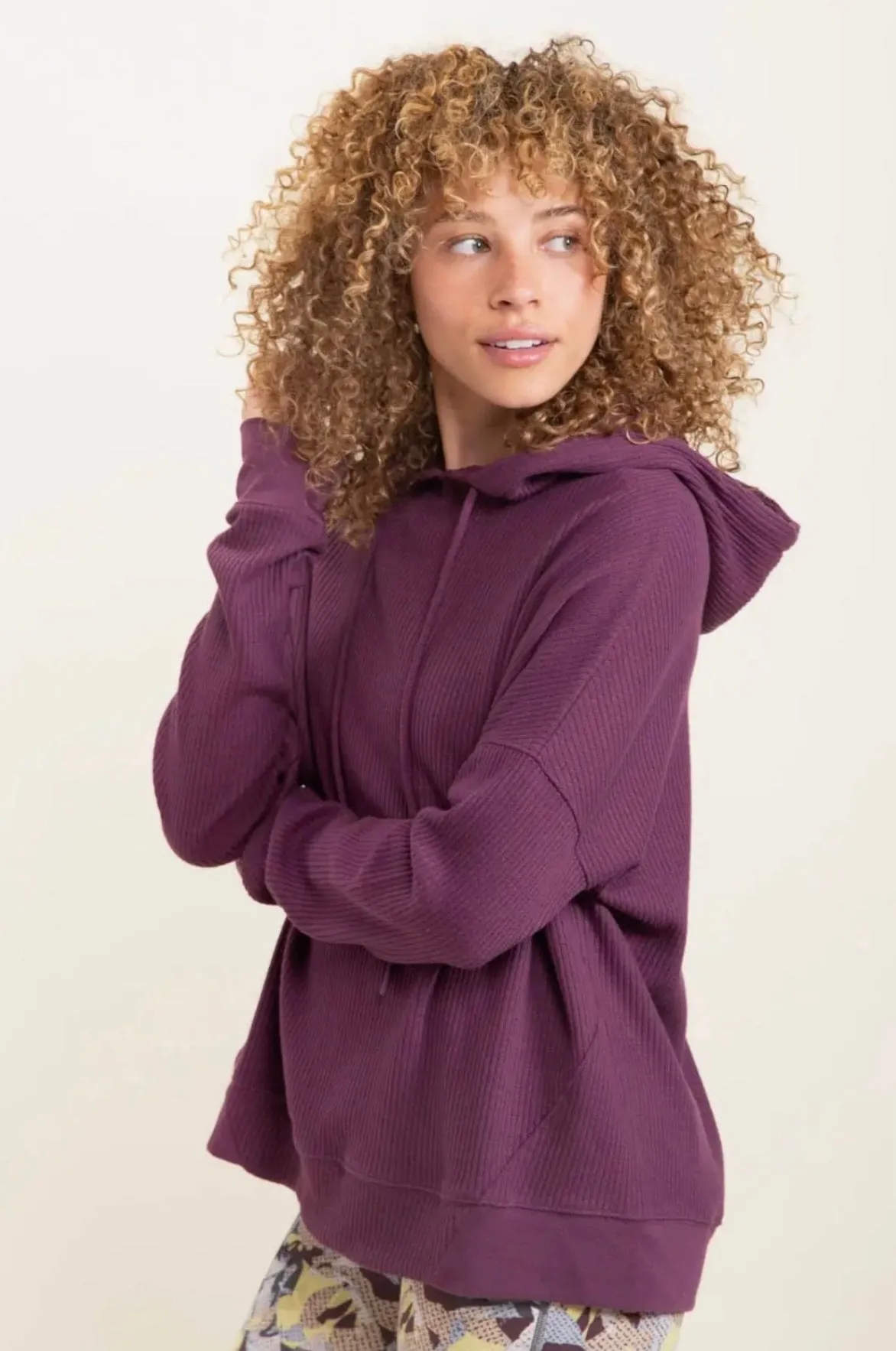 Amethyst Hoodie