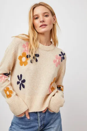 Anise Sweater