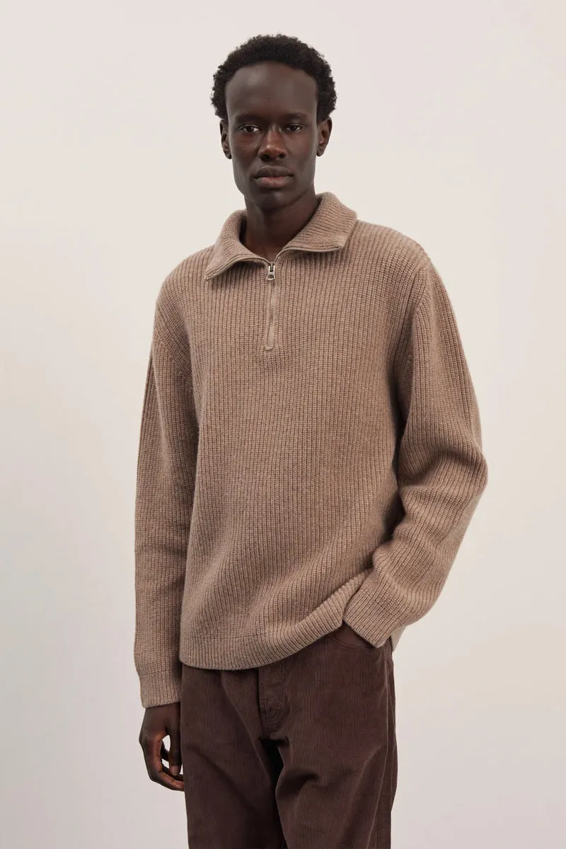 Another Sweater 1.0 - Light Brown