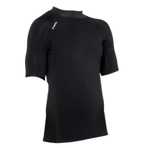 Apeks Thermiq Men's Carbon Short Sleeve Dive Top