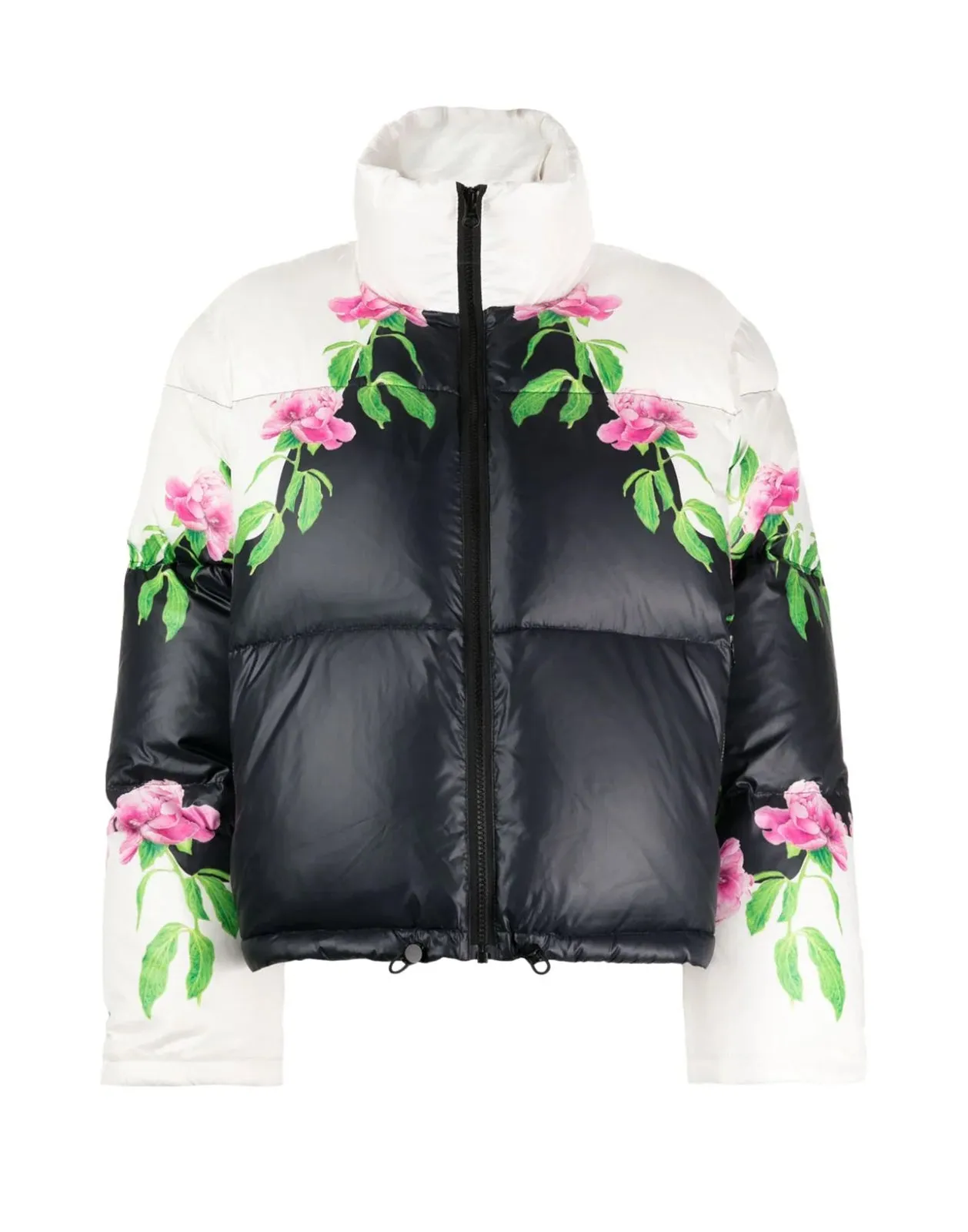 April Showers Puffer Jacket