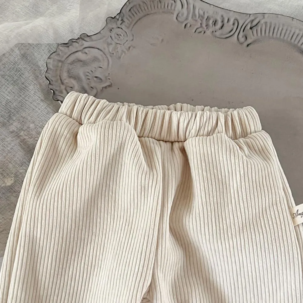 Baby Winter Casual Corduroy Pants Wholesale