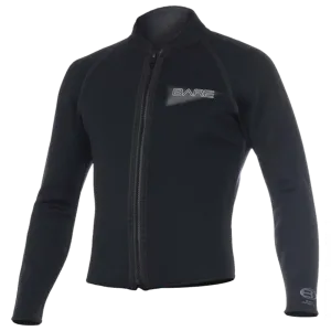 Bare 3 MM Sport Mens Jacket Shorty Scuba Diving Wetsuit