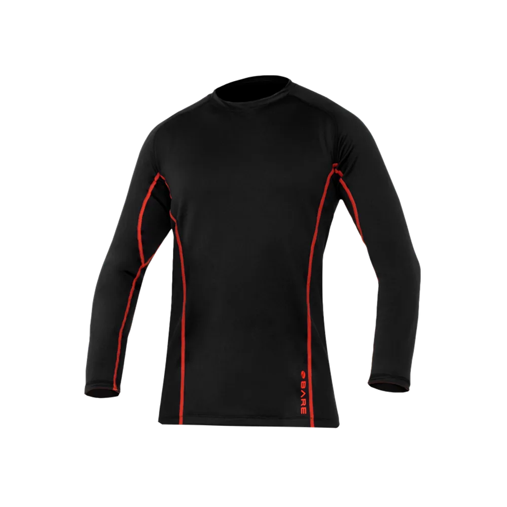 Bare Ultrawarmth Mens Base Top Layer Drysuit Undergarment