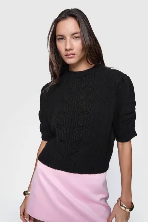 Campbell Puff Sweater