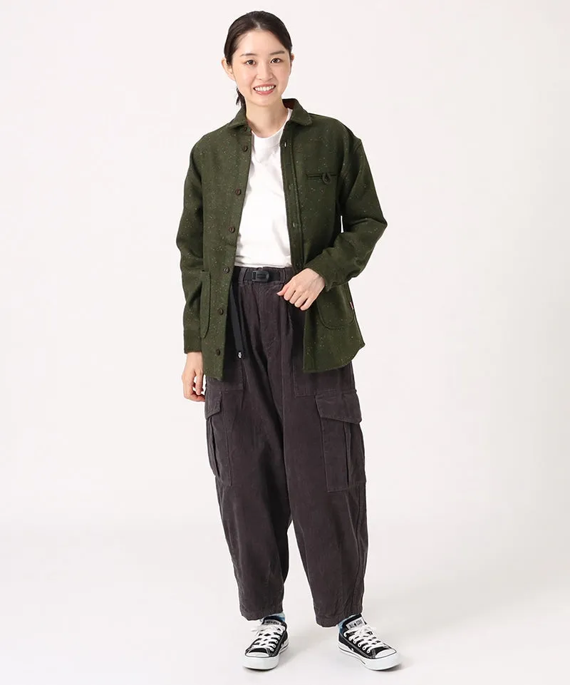 CHUMS Corduroy Balloon Cargo Pants