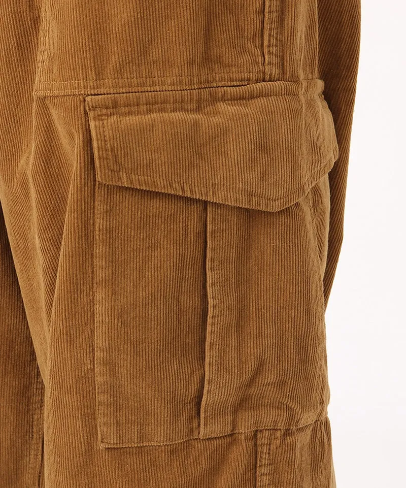 CHUMS Corduroy Balloon Cargo Pants