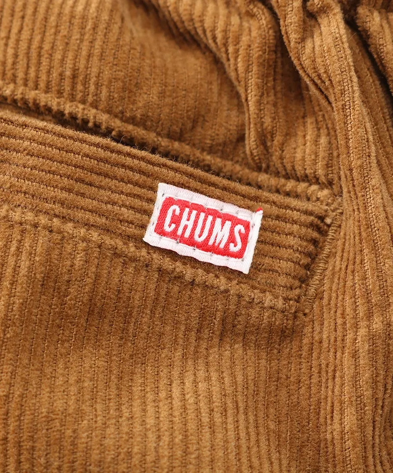 CHUMS Corduroy Balloon Cargo Pants