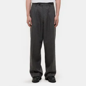 Classic Trousers in Grey