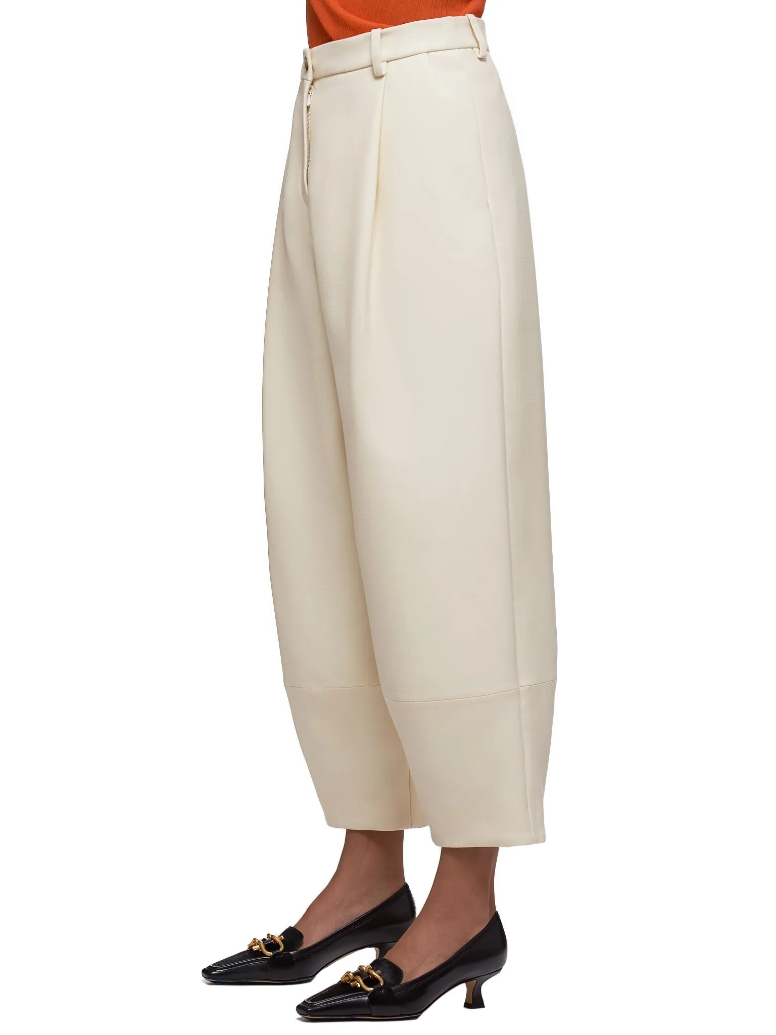 Classic Trousers (PCPA004WV0270-U1200-CREAM)