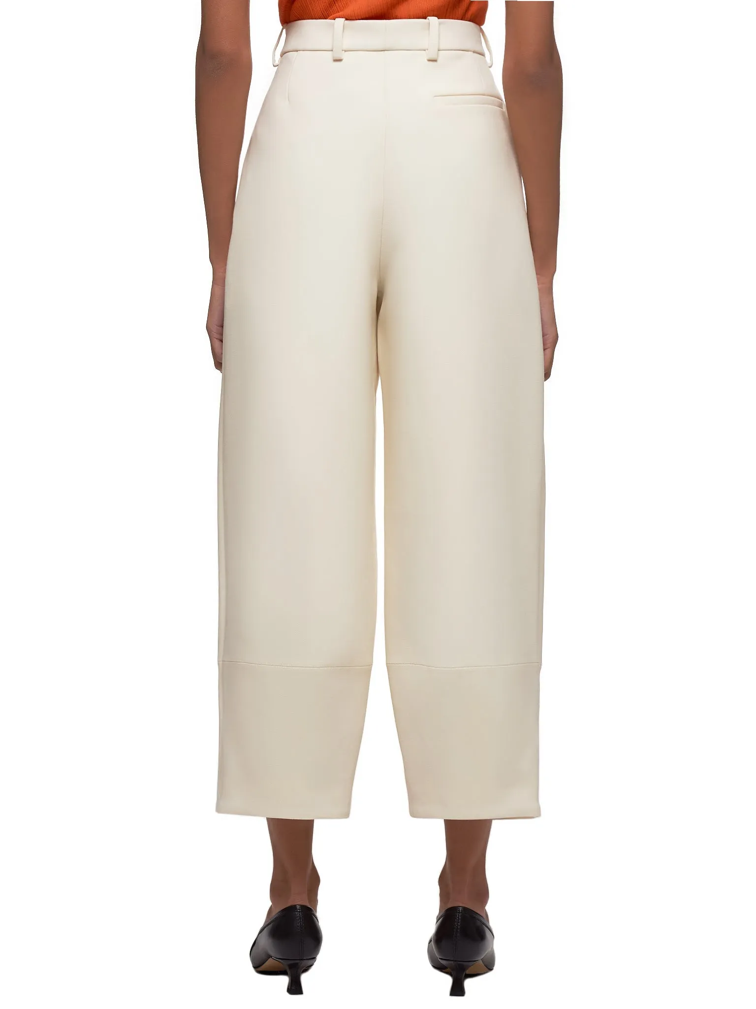 Classic Trousers (PCPA004WV0270-U1200-CREAM)