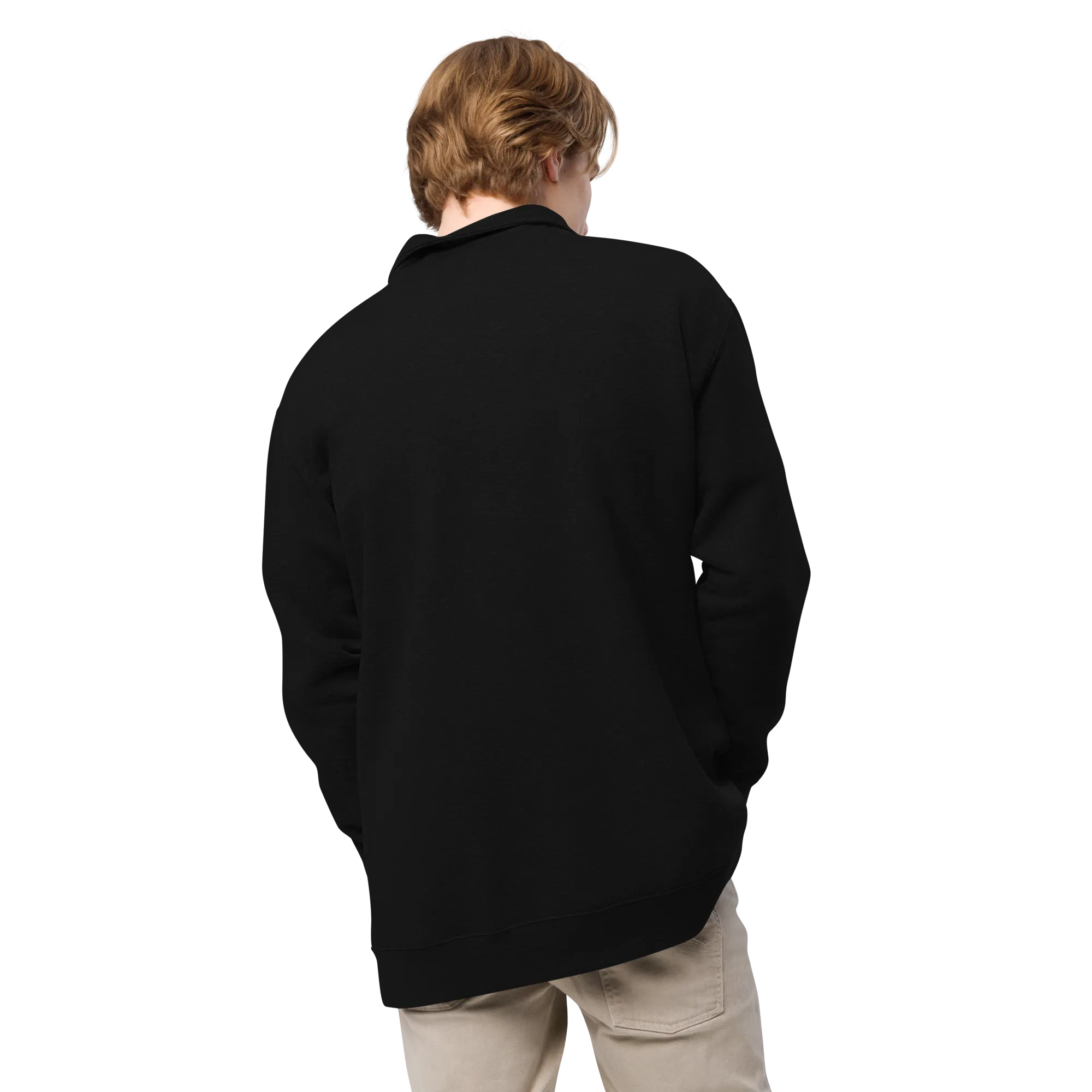 Dandy Unisex fleece pullover