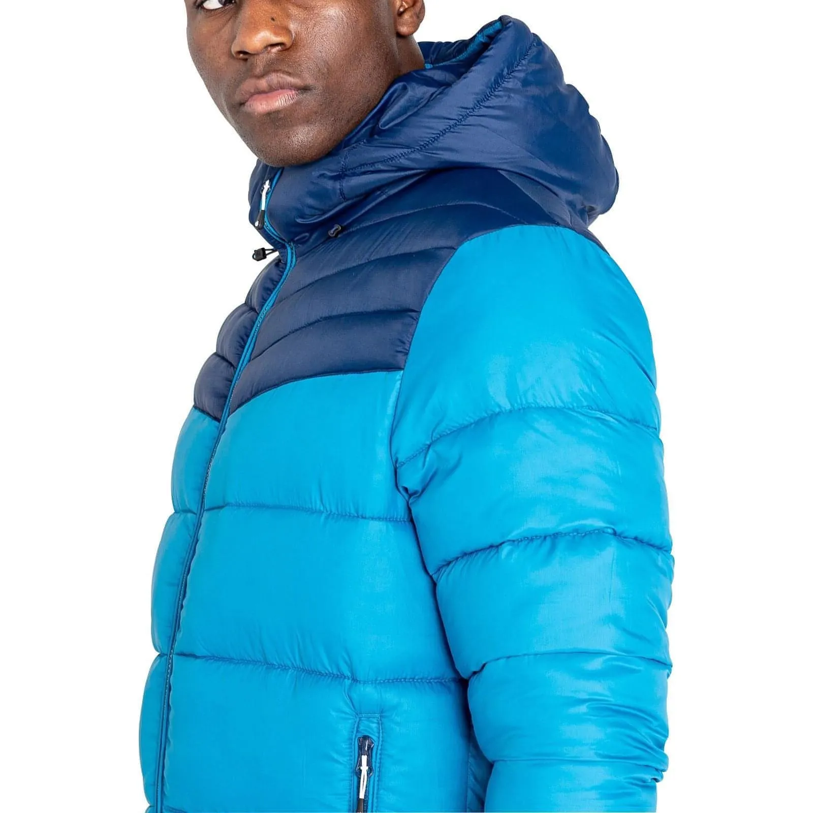 Dare2B Elite Hot Shot Mens Insulated Jacket - Blue