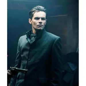 Freddy Carter Trench Coat