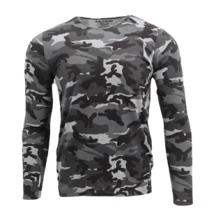 French Terry Thermal Top