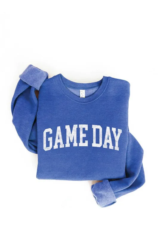 Game Day Graphic Sweatshirt