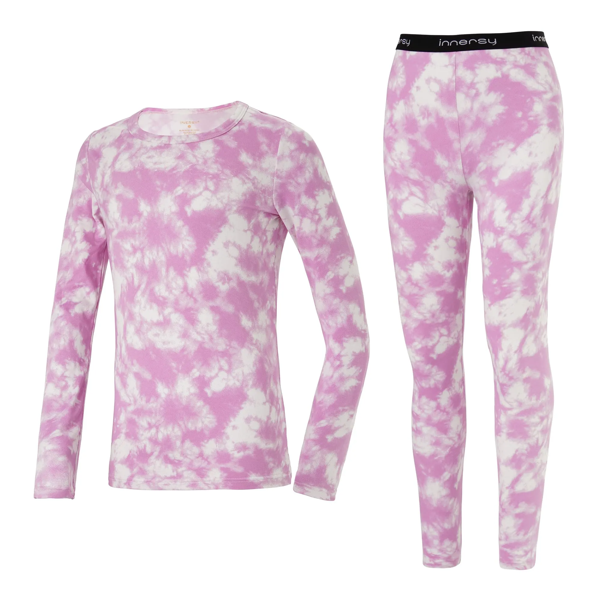 Girls Aged 8-15 Thermal Underwear Set