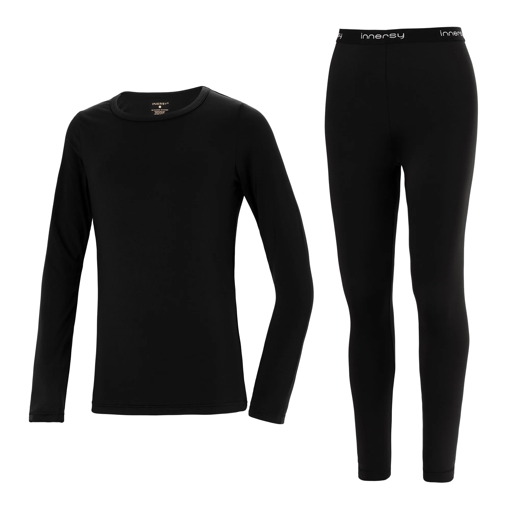 Girls Aged 8-15 Thermal Underwear Set