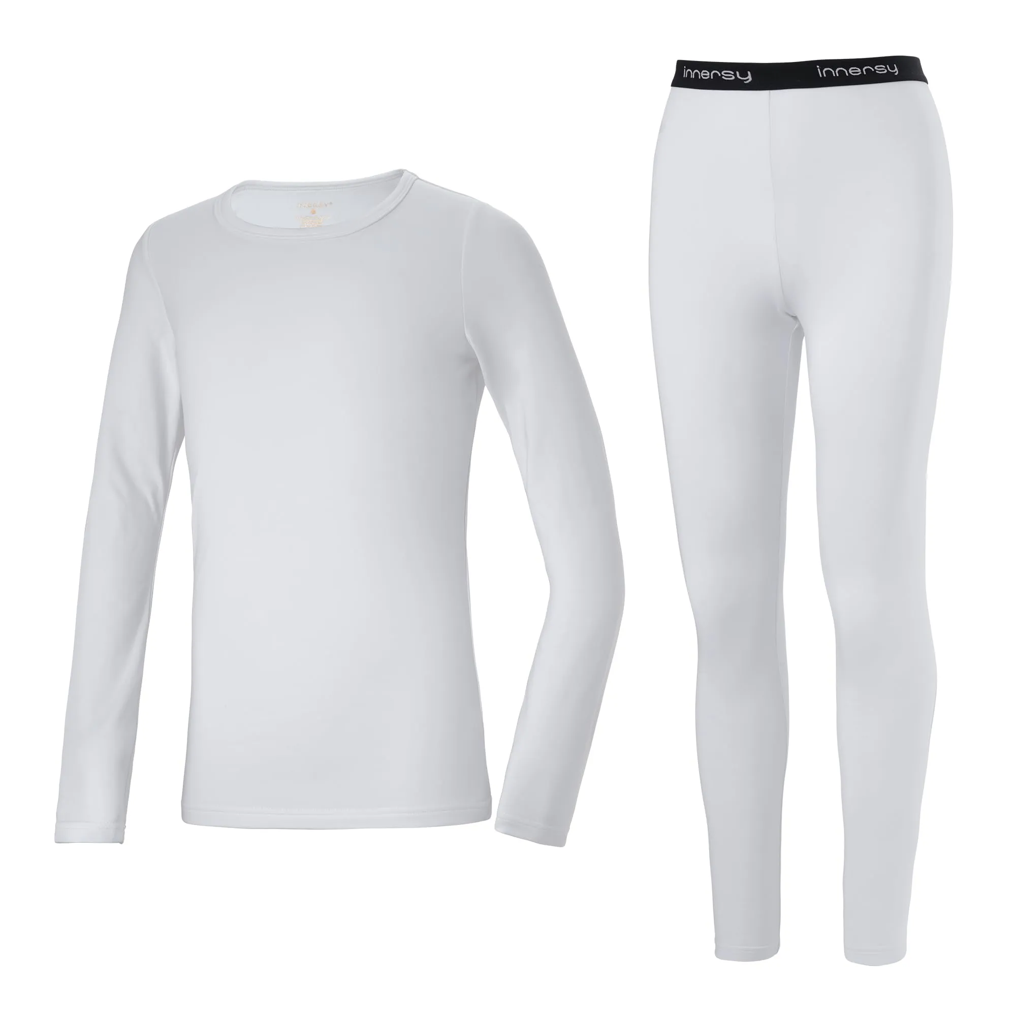 Girls Aged 8-15 Thermal Underwear Set