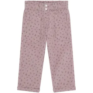 Hust & Claire Purple Dove Tammy Pants