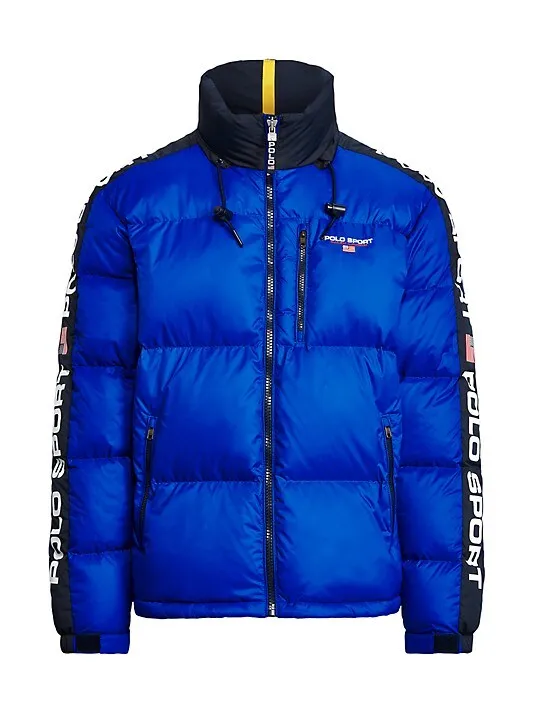 Insulated Puffer Coat