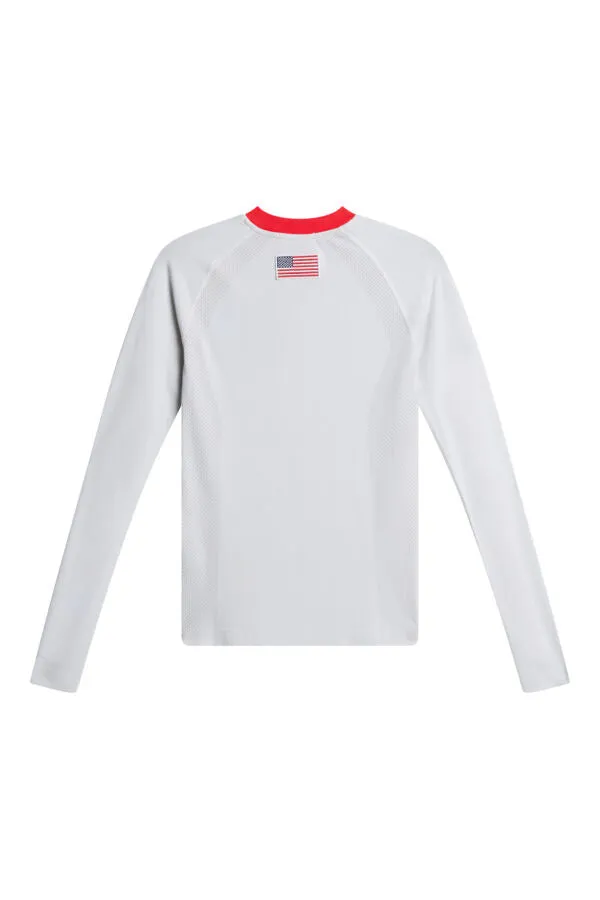 Joelle USA GOLF Seamless Top