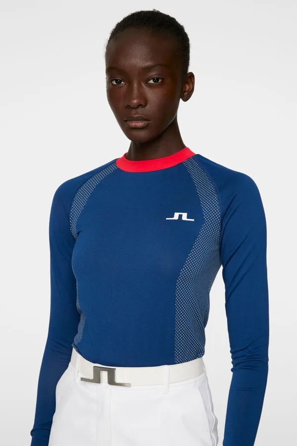 Joelle USA GOLF Seamless Top