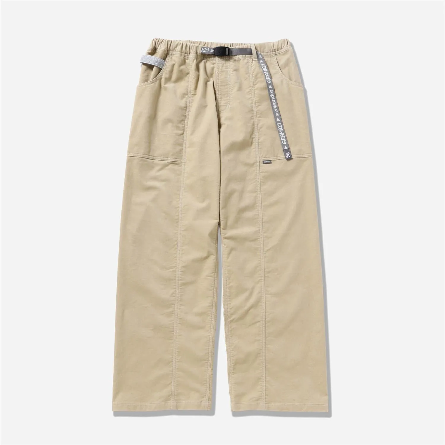 JQ Tape Corduroy Gadget Pant - Beige