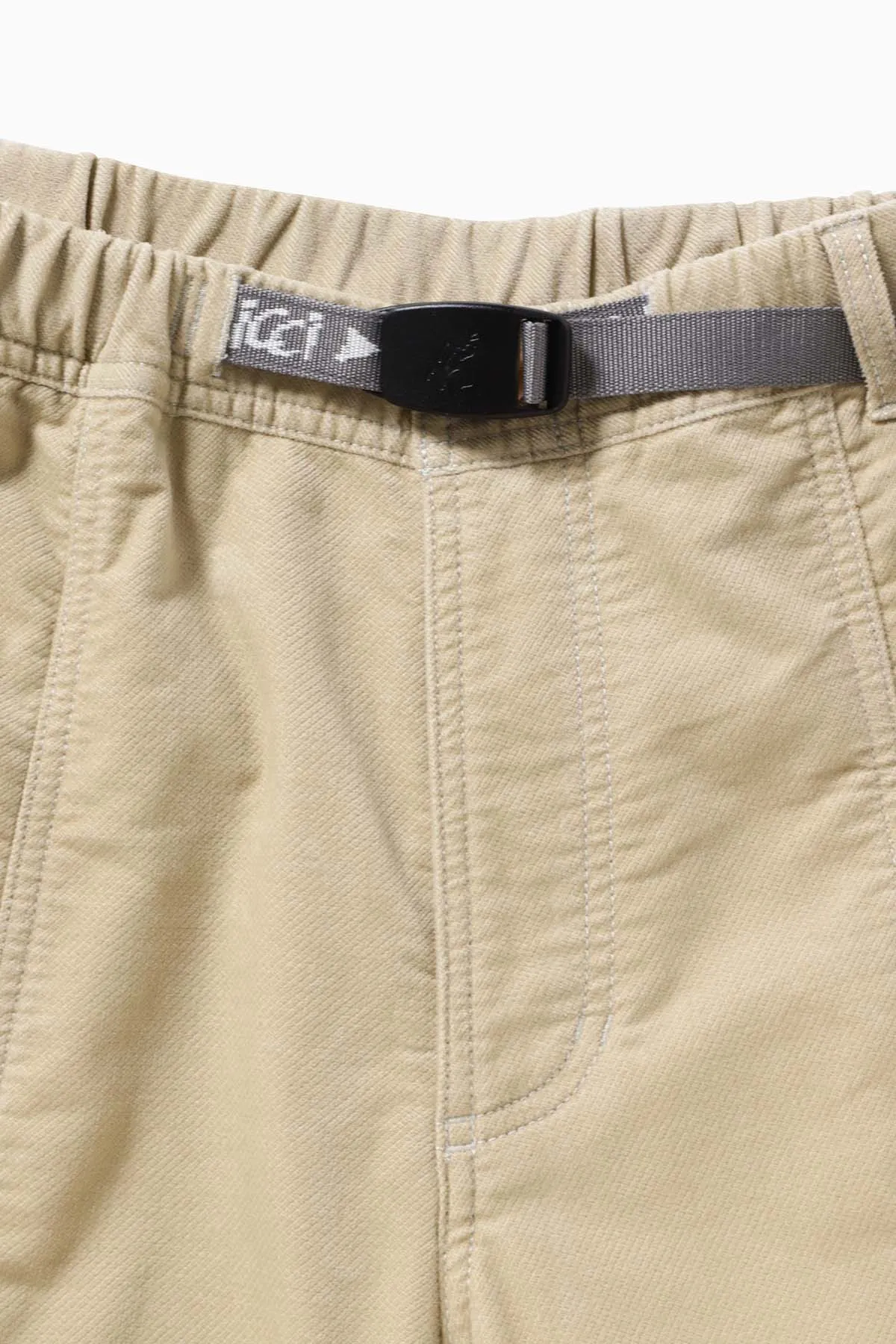 JQ Tape Corduroy Gadget Pant - Beige