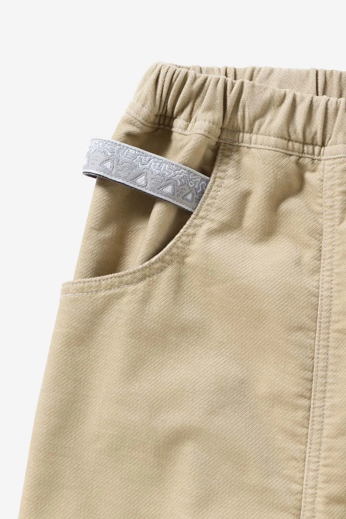 JQ Tape Corduroy Gadget Pant - Beige