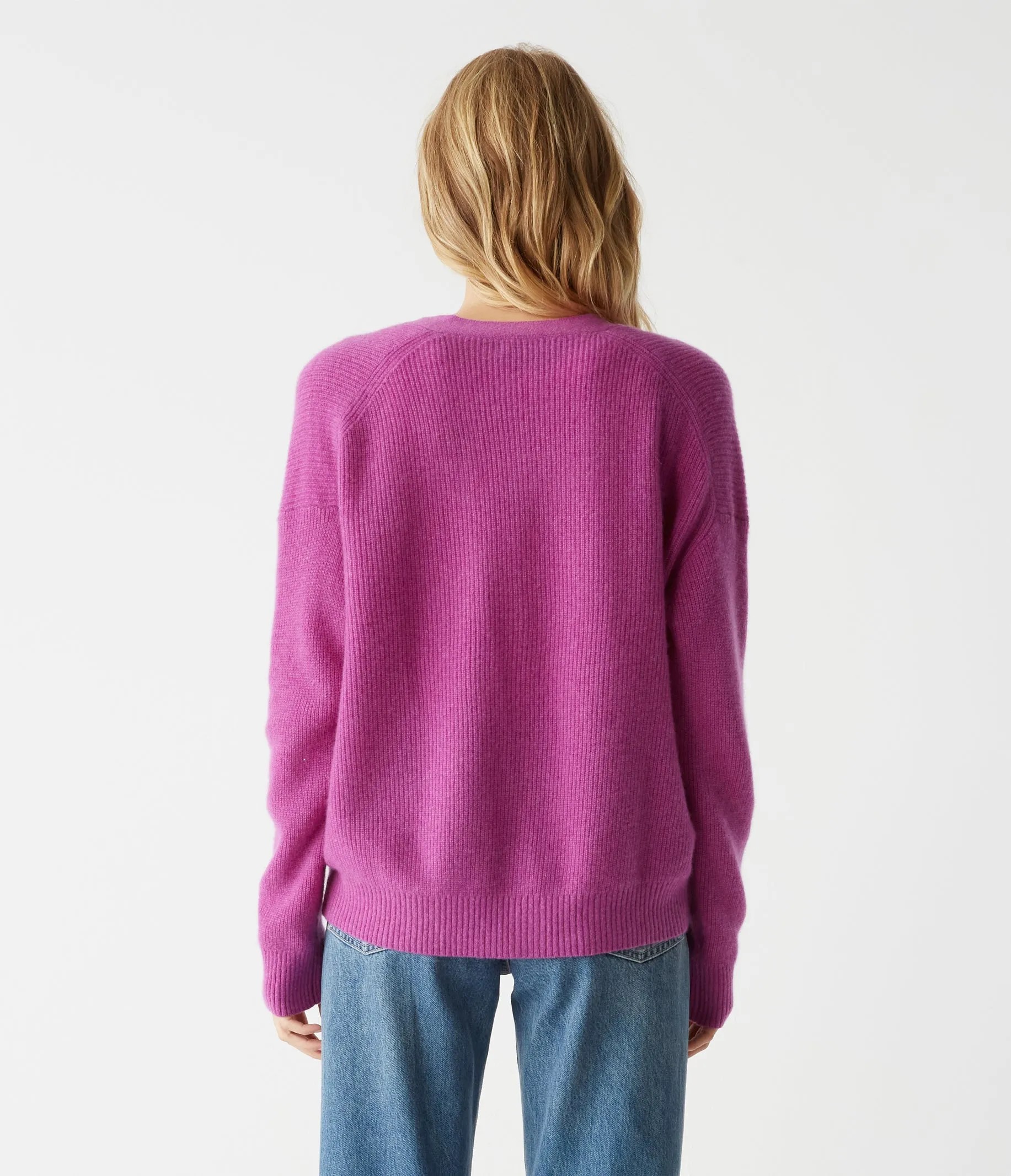 Julia Cashmere Cardigan