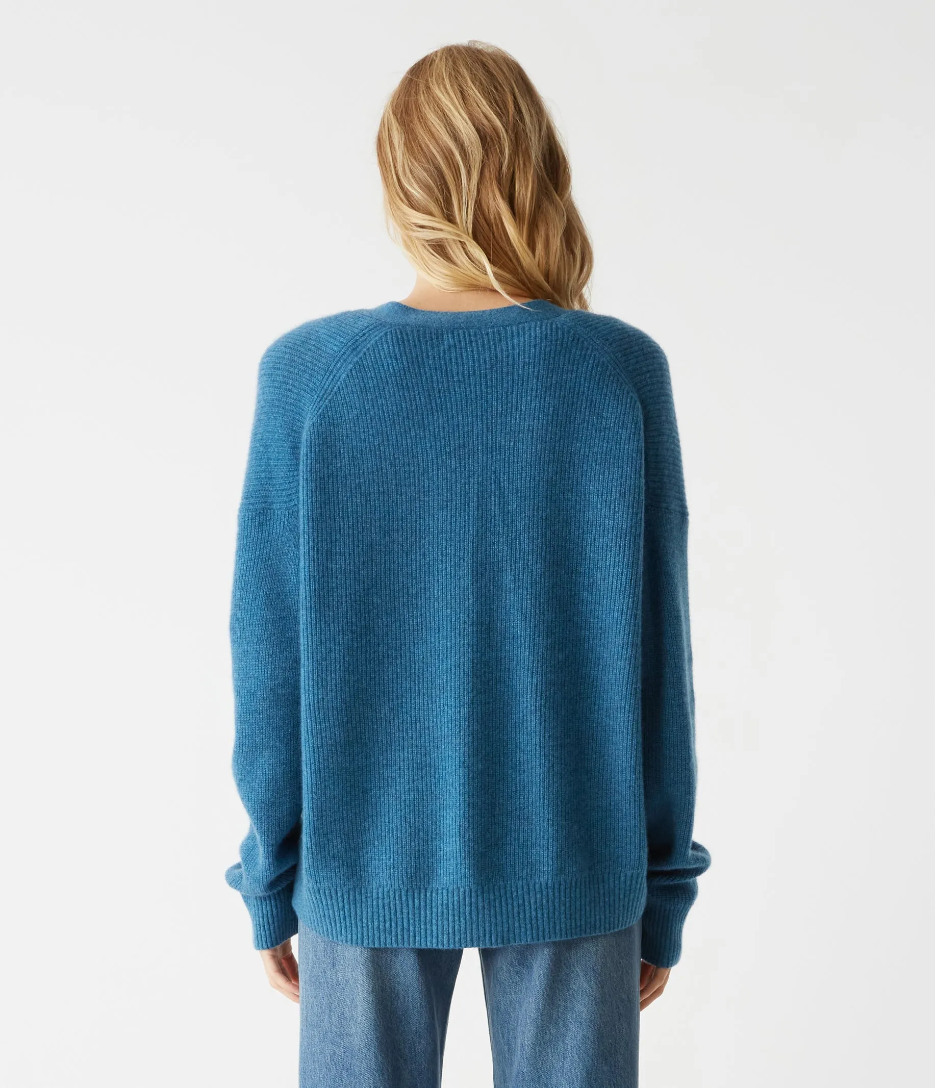 Julia Cashmere Cardigan