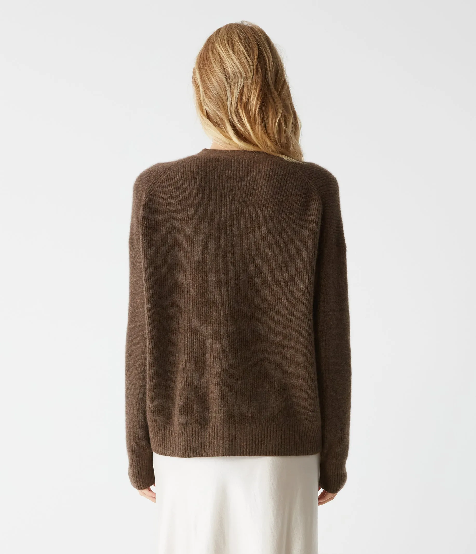 Julia Cashmere Cardigan