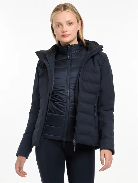 Le Mieux Brooke Waterproof Hybrid Jacket Winter 2024