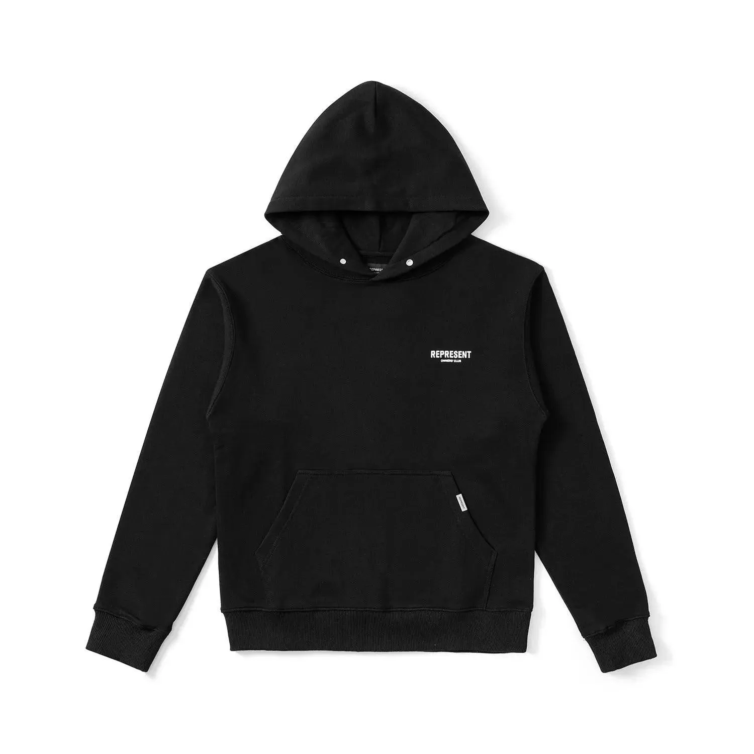 Loose Couple Hooded