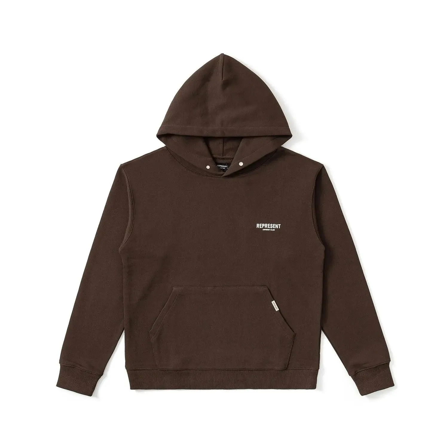 Loose Couple Hooded