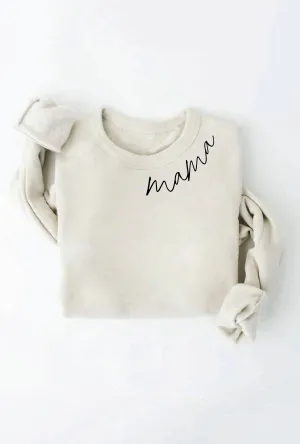 MAMA Graphic Sweatshirt