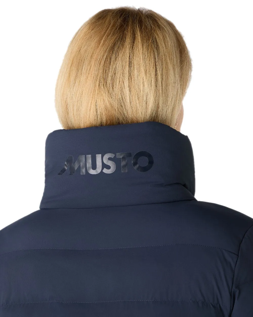 Musto Womens Active Puffer Jacket