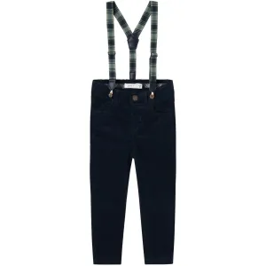 Name It Dark Sapphire Ryan Slim Corduroy Pants