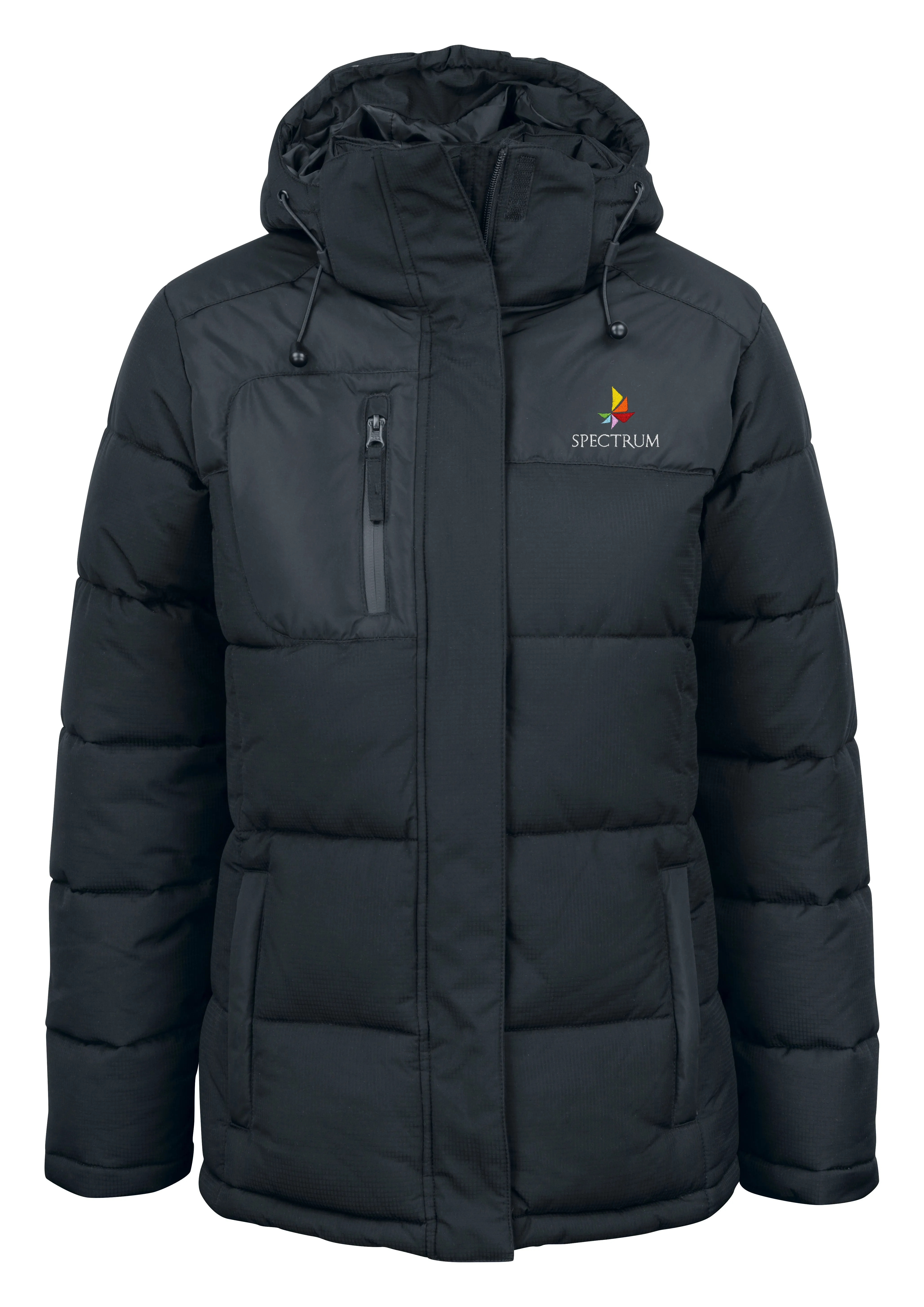 OUTLET-Clique Blizzard Insulated Ladies Puffer Coat