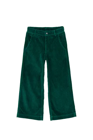 PALMA Bottle Green - Chino Pants