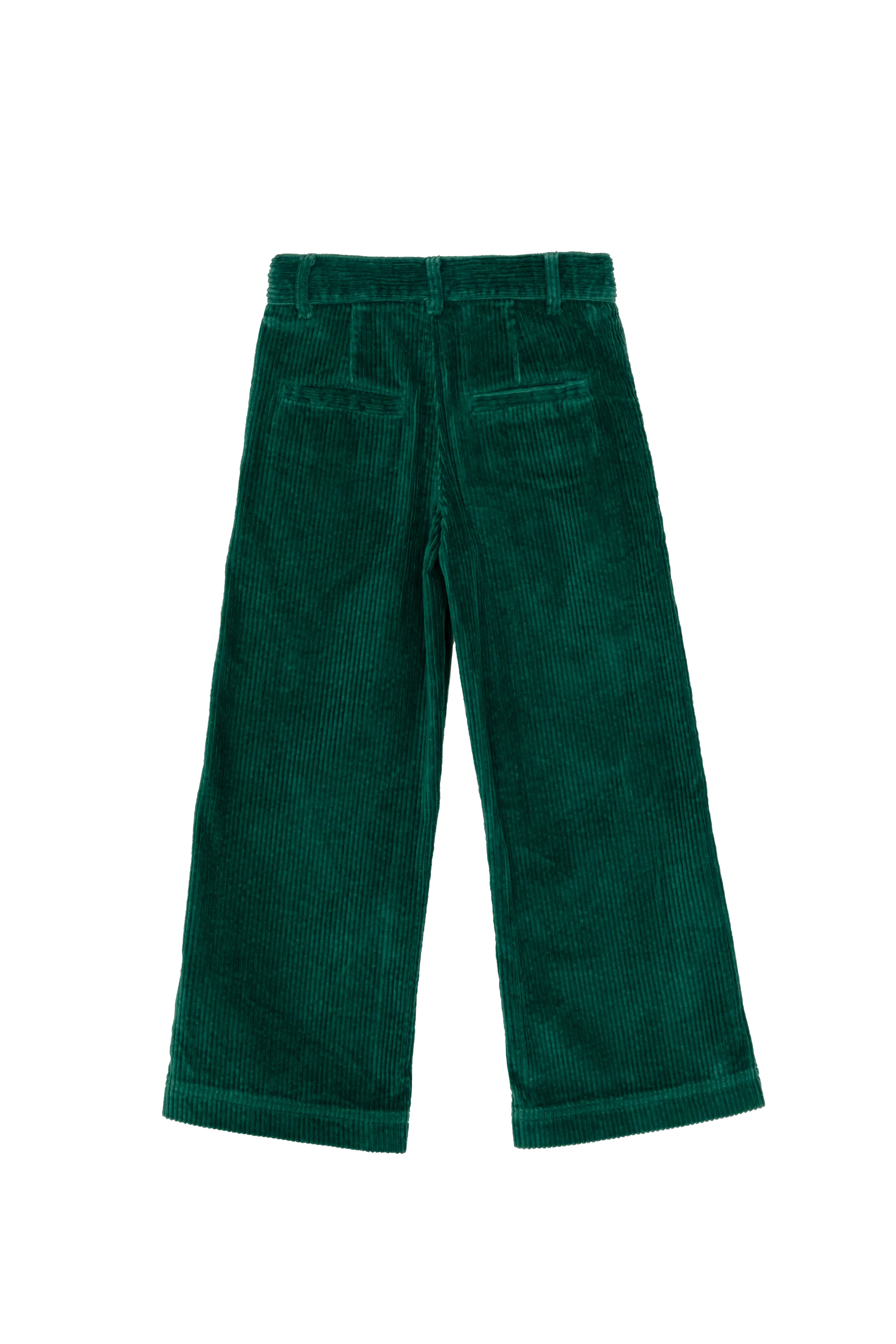 PALMA Bottle Green - Chino Pants