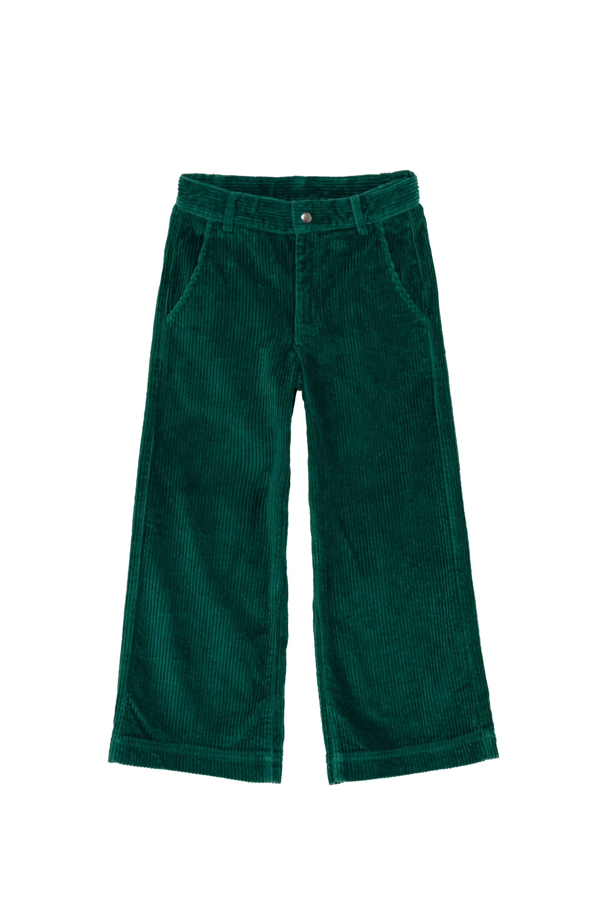 PALMA Bottle Green - Chino Pants