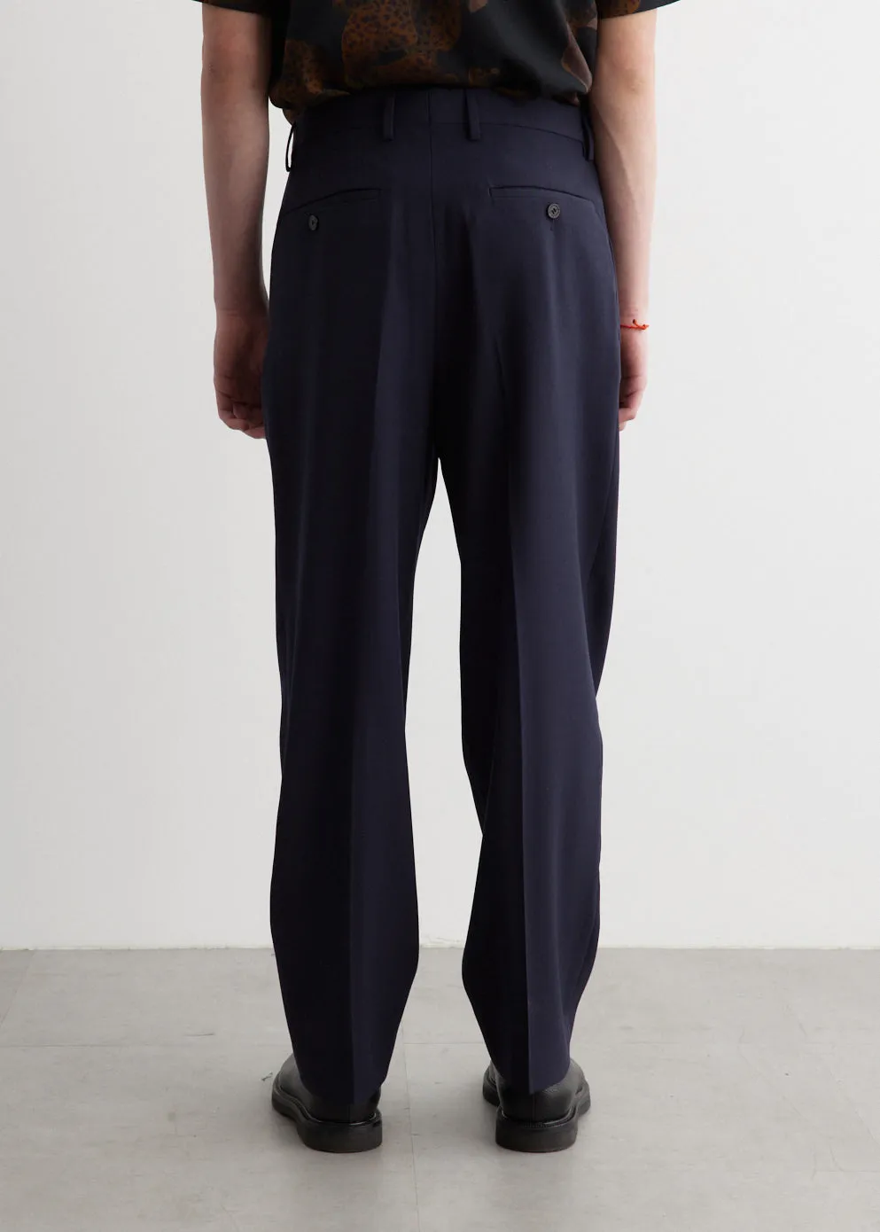 Pellow Trousers