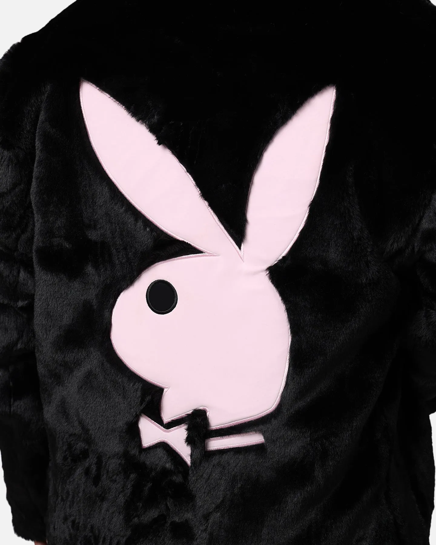 Playboy By Culture Kings Vegas Jacket Black